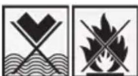 PARKSIDE PAPK 12 B2 - Symbols on the battery - 4