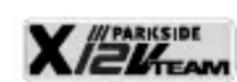 PARKSIDE PAPK 12 B2 - Symbole na akumulatorze - 1
