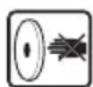PARKSIDE PSG 85 B2 - Pictogrammen op het apparaat - 2