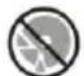 PARKSIDE PSG 85 B2 - Additional graphical symbols on the grinding disc - 1
