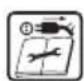 PARKSIDE PSG 85 B2 - Symbols on the device - 3