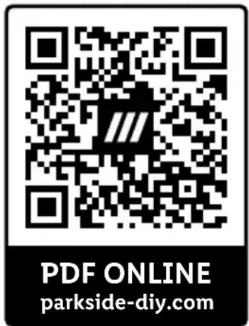 PARKSIDE PHET 15 C2 - • Abwicklung im Garantiefall - 1