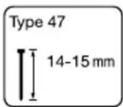 PARKSIDE PHET 15 C2 - - Technická data - 2