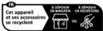 PARKSIDE PHET 15 C2 - - Smaltimento - 5