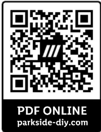 PARKSIDE PHET 15 C2 - • Gestione dei casi in garanzia - 1