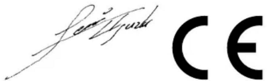 PARKSIDE PDRS 6.3 B2 - Original-Konformitätserklärung - 1