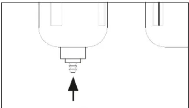 PARKSIDE PDST 10 B3 - UPOZORNENIE - 1