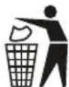 PARKSIDE PDST 10 B3 - Do not dispose of the appliance in the normal domestic waste! - 2