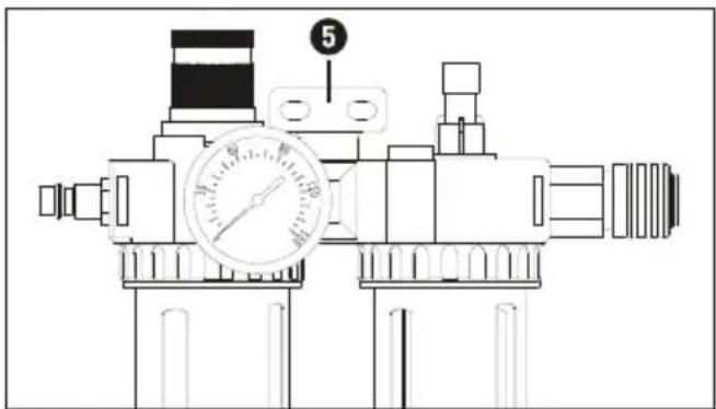 PARKSIDE PDST 10 B3 - Avant la mise en service Installation - 1
