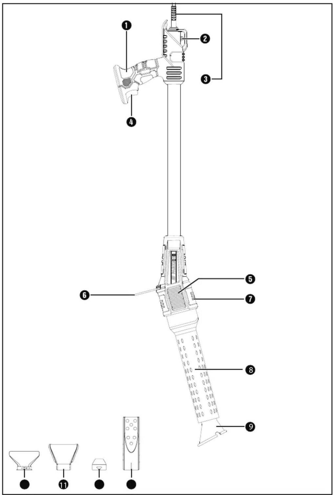 PARKSIDE PUV 2000 B1 - DE - 1