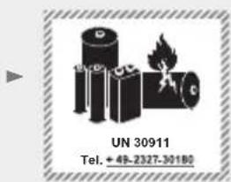 PARKSIDE PWM 4 A1 - WARNING - 1