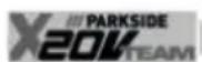 PARKSIDE PTHSA 20Li A2 - Symboly v návode - 6