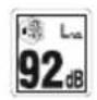PARKSIDE PTHSA 20Li A2 - Symbols on the Equipment - 13