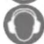 PARKSIDE PTHSA 20Li A2 - Symbols on the Equipment - 4