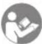 PARKSIDE PTHSA 20Li A2 - Symbole auf dem Gerät - 2