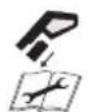 PARKSIDE PTHSA 20Li A2 - Symbols on the Equipment - 12