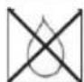 PARKSIDE PWS 20 A1 - Pictograms regarding the use of nozzles and filters - 7