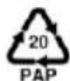 PARKSIDE PWS 20 A1 - Récupération/Environnement - 3