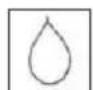 PARKSIDE PWS 20 A1 - Pictograms regarding the use of nozzles and filters - 6