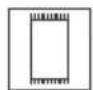 PARKSIDE PWS 20 A1 - Pictograms regarding the use of nozzles and filters - 1