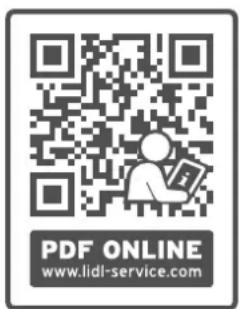 PARKSIDE PSKO 24 A1 - Table des matieres: Page: - 1