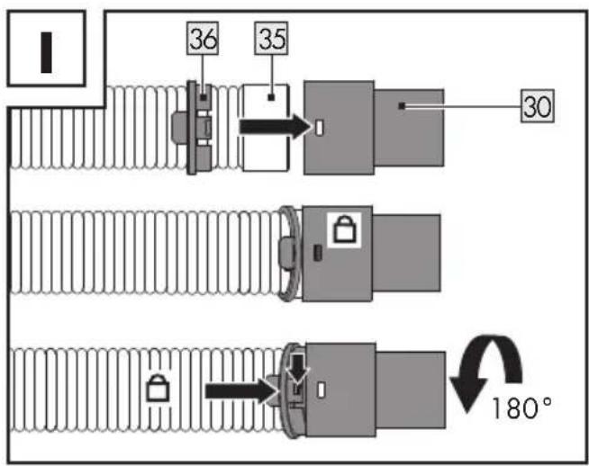 PARKSIDE PWDS 920 B2 - PONCEUSE MURS ET PLAFONDS - 8