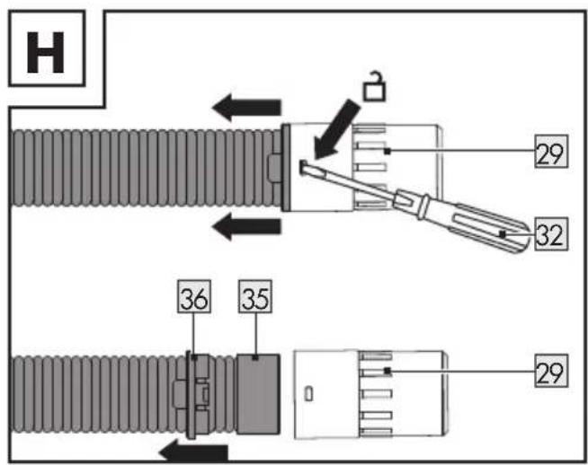 PARKSIDE PWDS 920 B2 - PONCEUSE MURS ET PLAFONDS - 7