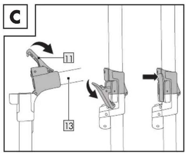 PARKSIDE PWDS 920 B2 - PONCEUSE MURS ET PLAFONDS - 1