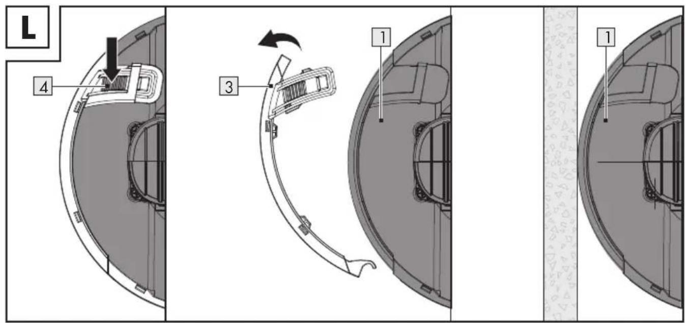 PARKSIDE PWDS 920 B2 - PONCEUSE MURS ET PLAFONDS - 11