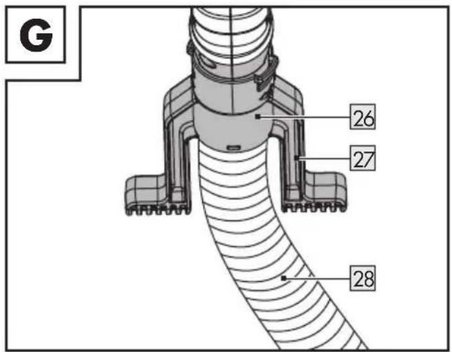 PARKSIDE PWDS 920 B2 - PONCEUSE MURS ET PLAFONDS - 6