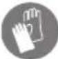 PARKSIDE PGKGA 40Li B2 - Warning symbols with information on damage and injury prevention. - 2