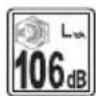 PARKSIDE PGKGA 40Li B2 - Symbole auf dem Gerät - 24