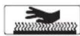 PARKSIDE PGKGA 40Li B2 - Symboles apposés sur l'appareil - 21