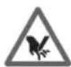 PARKSIDE PGKGA 40Li B2 - Symbolen op het apparaat - 19