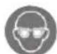 PARKSIDE PGKGA 40Li B2 - Symbols on the Equipment - 4