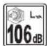 PARKSIDE PGKGA 40Li B2 - Symbole auf dem Gerät - 25