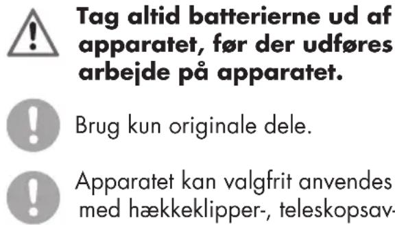 PARKSIDE PGKGA 40Li B2 - Montering - 1