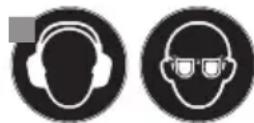 PARKSIDE PDT 40 F4 - - Operating hazards - 1
