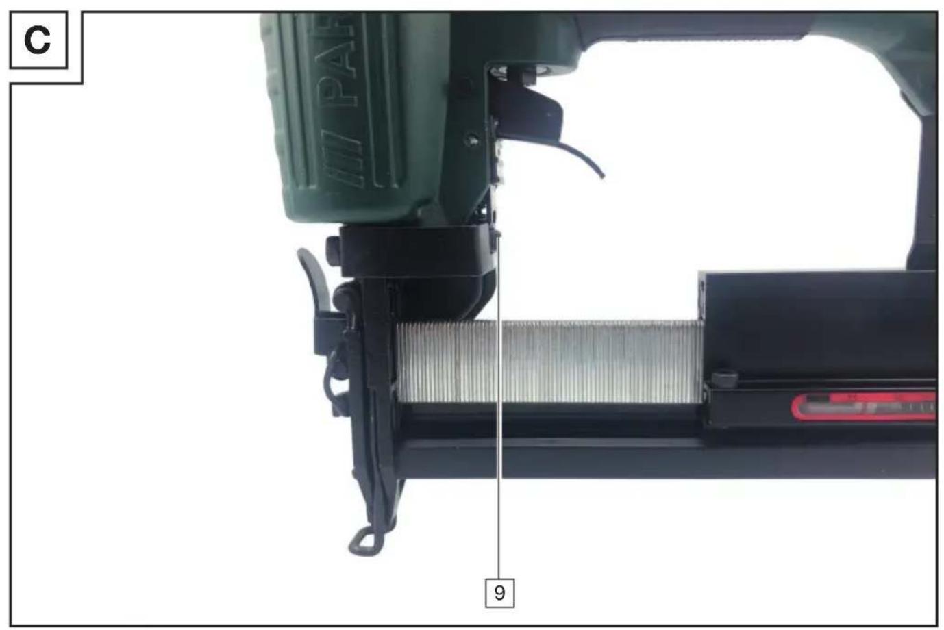 PARKSIDE PDT 40 F4 - HU - 3