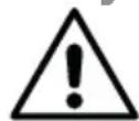 PARKSIDE PDT 40 F4 - Do not use the device on scaffolding or ladders! - 1