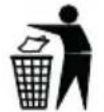 PARKSIDE PPSK 40 A1 - Information about recycling and disposal - 2