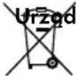 PARKSIDE PWBS 180 A1 - Utylizacja - 2