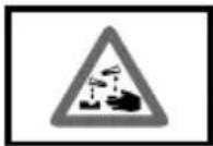 PARKSIDE HG05659 - Explanation of the symbols used: - 4