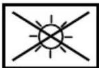 PARKSIDE HG05659 - Explanation of the symbols used: - 11