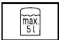 PARKSIDE HG05659 - Explanation of the symbols used: - 2