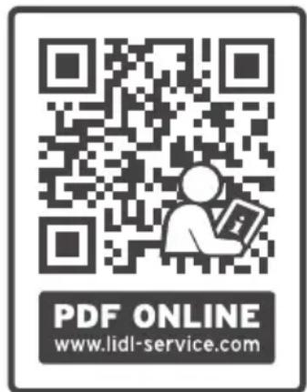 PARKSIDE IAN 339140 - Warranty claim procedure - 1
