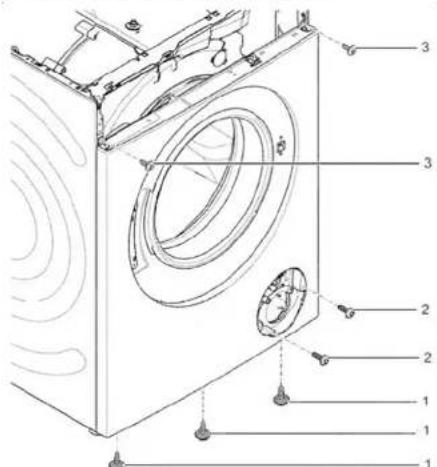 SIEMENS WG44G2M5NL - Attention! - 1
