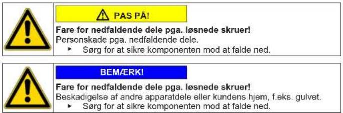 SIEMENS WG44G2M5NL - Udskifting af drolas - 4