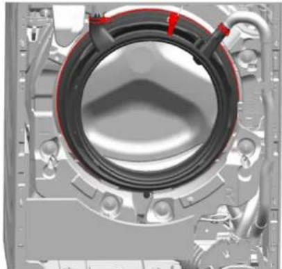 SIEMENS WG44G2M5NL - Oprava - 2