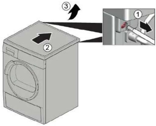 SIEMENS WG44G2M5NL - Reparación - 1